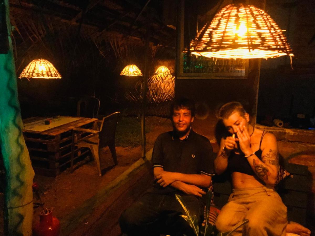 Sigiriya Homestay ภายนอก รูปภาพ