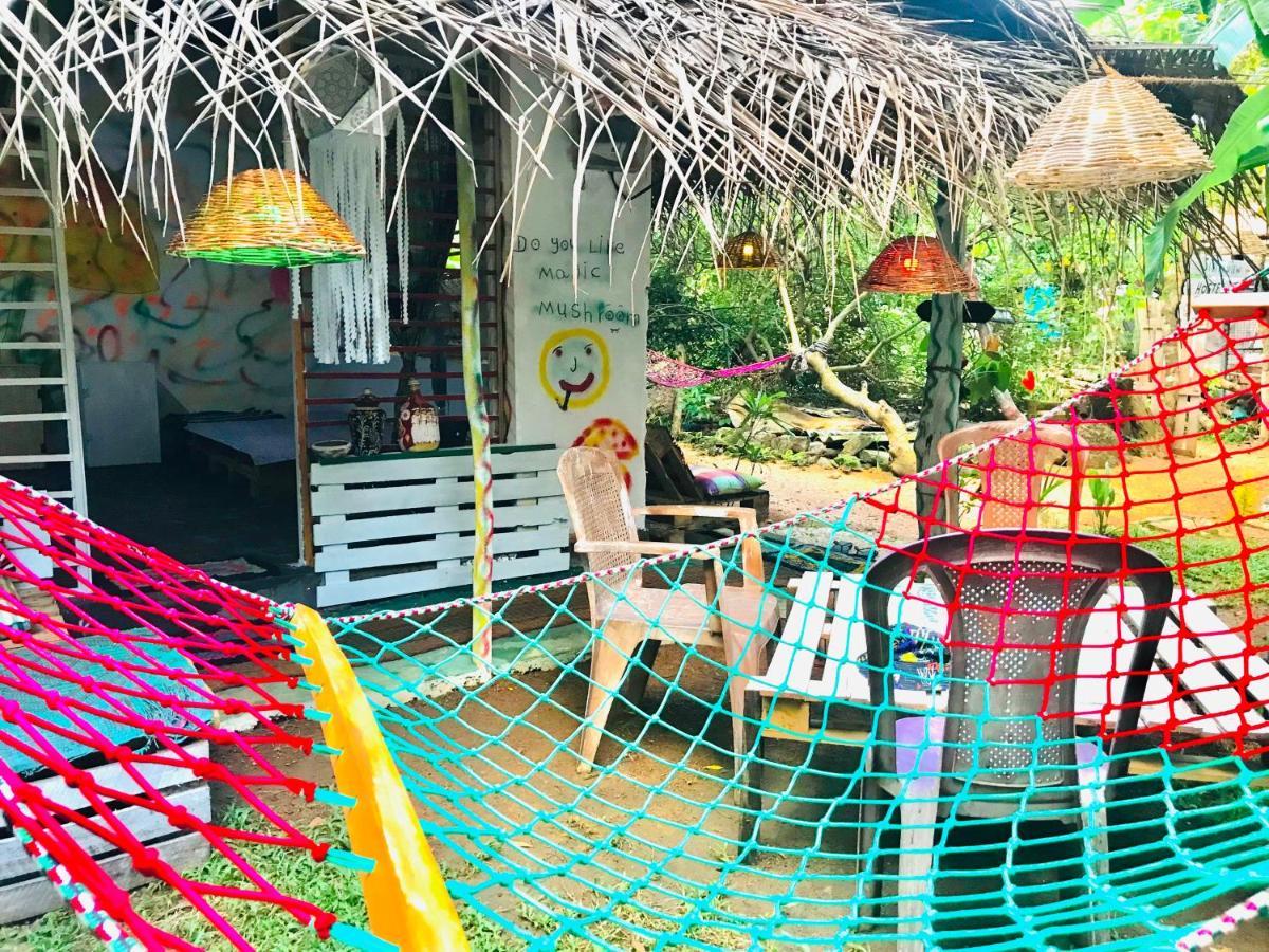 Sigiriya Homestay ภายนอก รูปภาพ