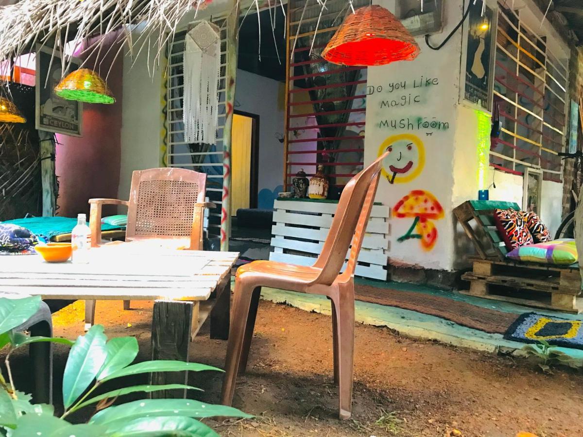 Sigiriya Homestay ภายนอก รูปภาพ