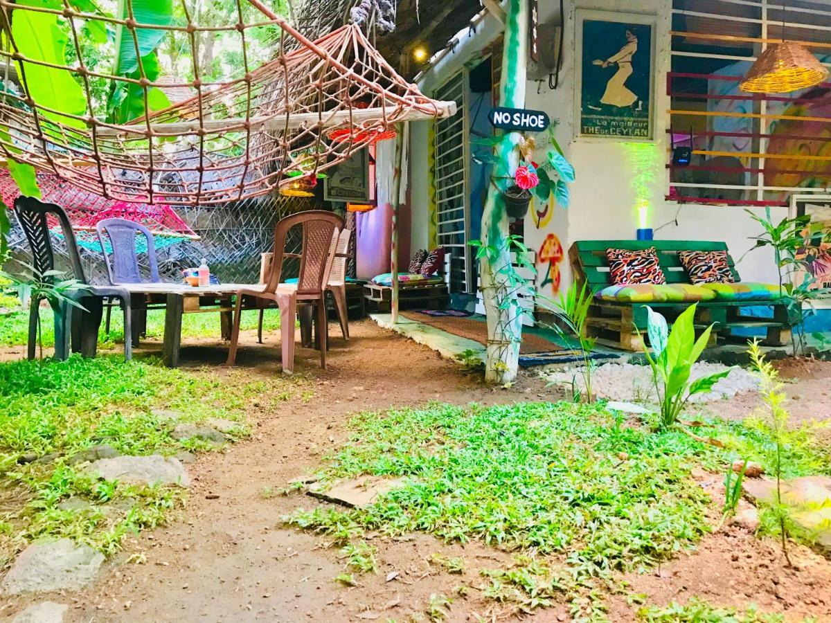 Sigiriya Homestay ภายนอก รูปภาพ